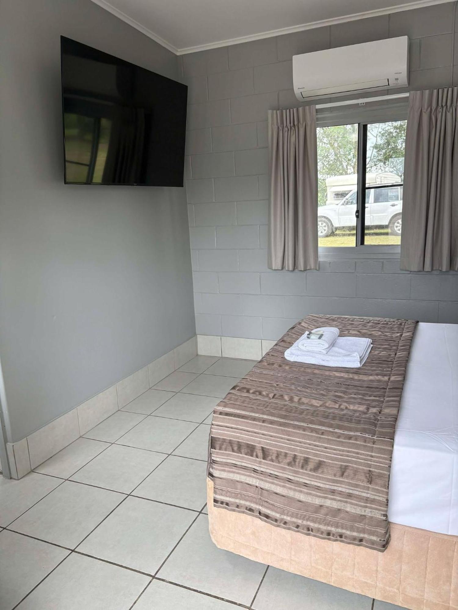 Hotel Ingham Tourist Park Zewnętrze zdjęcie